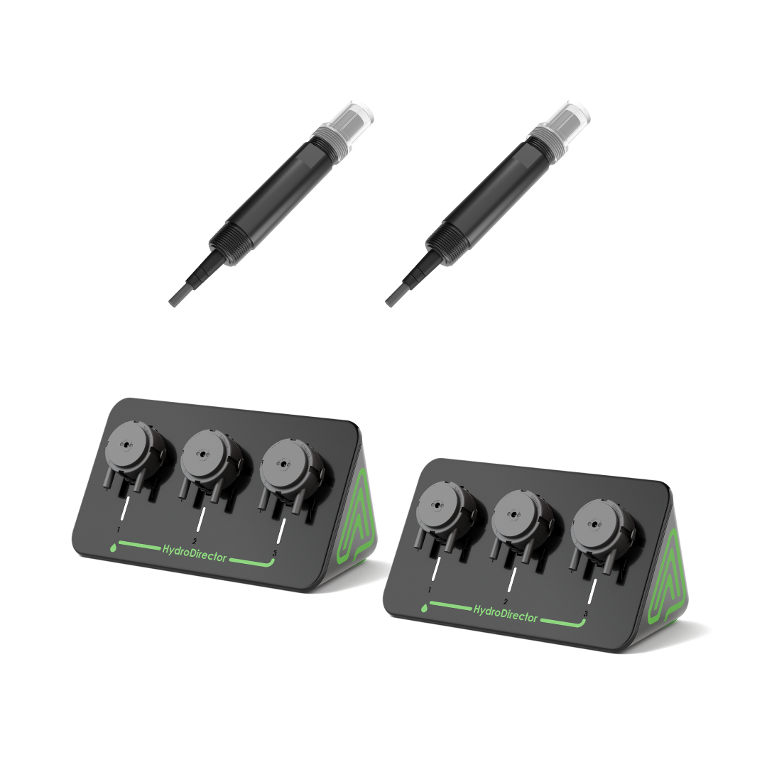 Kit HydroBasic Plus para Cultivo de Cannabis