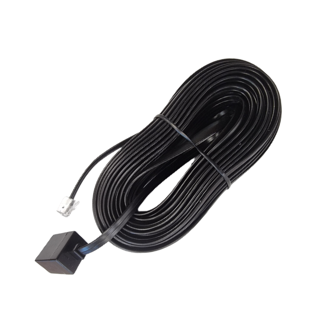 Cable Extensor de Sensor de 50 ft